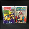 Image 1 : LOT OF 2 ADVENTURE COMICS #320 & #367 - DC COMICS