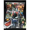 Image 1 : LOT OF 9 MIXED TITLE COMICS - MARVEL AND DC