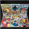 Image 1 : LOT OF 6 THE UNCANNY X-MEN COMICS - MARVEL COMICS