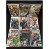 Image 1 : LOT OF 9 MIXED TITLE COMICS - MARVEL COMICS
