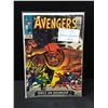 Image 1 : THE AVENGERS #23 1ST RAVONA RENSLAYER (1965) - MARVEL COMICS