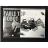Image 1 : SEALED FUN MECHANICS KIT TABLE TOP ROBOT IN ORIGINAL PACKAGING