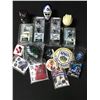 Image 1 : LOT OF HOCKEY MEMORABILIA INCLUDING ACTION FIGURES