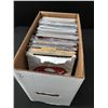 Image 1 : BOX OF ASSORTED COMICS BOOKS - VARIOUS TITLES AND PUBLISHERS