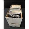 Image 1 : BOX OF ASSORTED COMICS BOOKS - VARIOUS TITLES AND PUBLISHERS