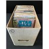 Image 1 : BOX OF ASSORTED COMICS BOOKS - VARIOUS TITLES AND PUBLISHERS