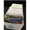 Image 1 : BOX OF ASSORTED COMICS BOOKS - VARIOUS TITLES AND PUBLISHERS