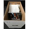 Image 1 : BOX OF ASSORTED COMICS BOOKS - VARIOUS TITLES AND PUBLISHERS