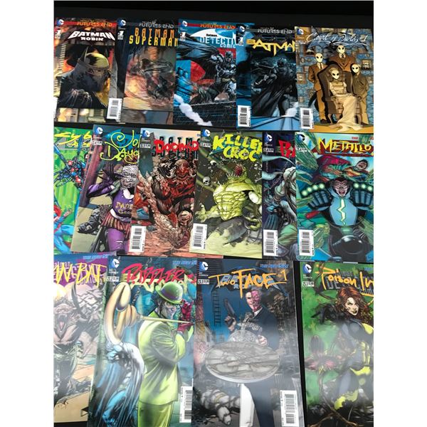 DC 3D COMICS ALL NO.1