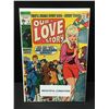 Image 1 : OUR LOVE STORY #4 - MARVEL COMICS
