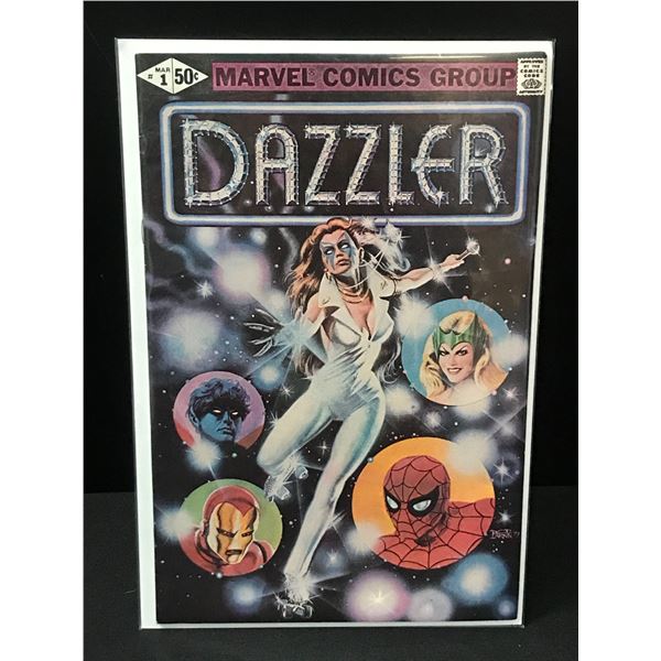 DAZZLER #1 - MARVEL COMICS