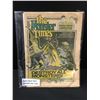 Image 1 : 1973 RARE THE MONSTER TIMES MAGAZINE