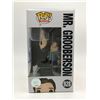 Image 2 : PAUL RUDD SIGNED MR. GROBERSON FUNKO POP - KB COA