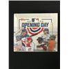 Image 1 : 2020 TOPPS OPENING DAY BASEBALL SEALED TRADING CARDS BOX