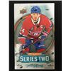 Image 1 : 2025-26 UPPER DECK HOCKEY SERIES TWO SEALED TRADING CADRS BOX
