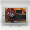 Image 1 : 2020 PANINI GOLD STANDARD JOE BURROW ROOKIE PATCH AUTO TRADING CARD