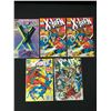 Image 1 : LOT OF 5 X-MEN / X-FORCE COMICS - MARVEL COMICS