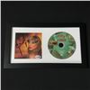 Image 1 : TAYLOR SWIFT SIGNED AND FRAMED CD SLEEVE PRESENTATION PIECE - JSA COA