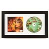 Image 1 : TAYLOR SWIFT SIGNED CD SLEEVE PRESENTATION PIECE - JSA COA