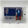 Image 1 : 2019 PANINI ROOKIES AND STARS DANIEL JONES ROOKIE PATCH AUTO 54/75