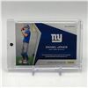 Image 2 : 2019 PANINI ROOKIES AND STARS DANIEL JONES ROOKIE PATCH AUTO 54/75