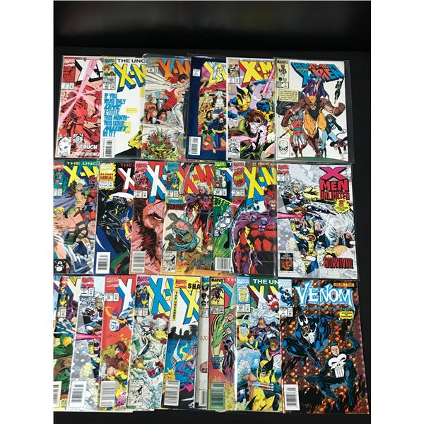 LOT OF MARVEL COMICS - PRIMARILY X-MEN