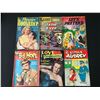 Image 1 : LOT OF 6 COMICS - VARIOUS TITLES AND PUBLISHERS