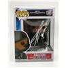 Image 1 : ANTHONY MACKIE SIGNED FALCON FUNKO POP - KB COA