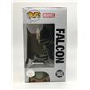 Image 2 : ANTHONY MACKIE SIGNED FALCON FUNKO POP - KB COA