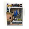 Image 1 : CHRIS HEMSWORTH SIGNED THOR FUNKO POP - KB COA