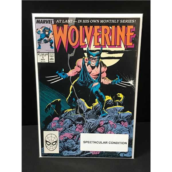 WOLVERINE #1 - MARVEL COMICS