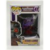 Image 1 : CHRIS PRATT SIGNED STAR LORD FUNKO POP - KB COA