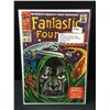 Image 1 : FANTASTIC FOUR #57 (1966) - MARVEL COMICS