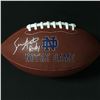 Image 1 : SEAN ASTIN SIGNED RUDY NOTRE DAME FOOTBALL - WWOC COA