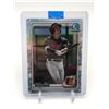 Image 1 : 2020 TOPPS CHROME ADLEY RUTSCHMAN TRADING CARD 474/499