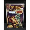 Image 1 : THE FANTASTIC FOUR #55 (1966) - MARVEL COMICS