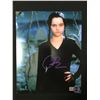 Image 1 : CHRISTINA RICCI SIGNED ADDAMS FAMILY 8X10 - WWOC COA