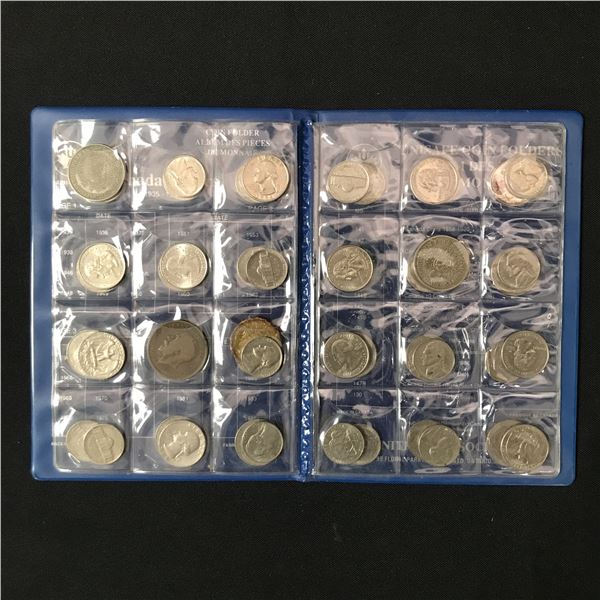 VINTAGE COIN LOT