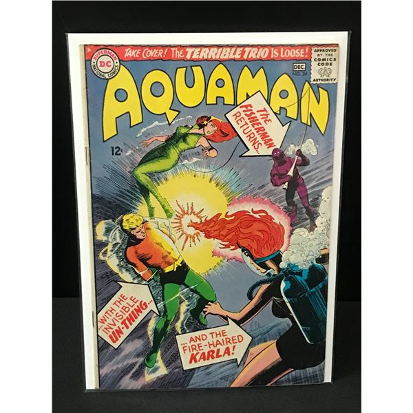 AQUAMAN #24 - DC COMICS