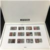 Image 1 : 1997 PIRELLI RICHARD AVEDON CALENDER