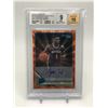 Image 1 : 2019-20 DONRUSS RATED ROOKIES SIGNATURES ZION WILLIAMSON HOLO ORANGE SIGNED CARD - BECKETT 9/10