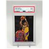 Image 1 : 1996 FLEER KOBE BRYANT ROOKIE CARD - PSA GRADE 9