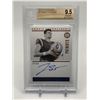 Image 1 : 2019 PANINI ENCASED ROOKIE ENDORSEMENTS JARRETT STIDHAM SIGNED TRADING CARD - BECKETT 9.5