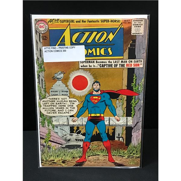 ACTION COMICS #300 - DC COMICS