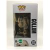 Image 2 : ANDY SERKIS SIGNED GOLLUM FUNKO POP - WWOC COA