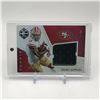 Image 1 : 2019 PANINI LIMITED FOOTBALL DEEBO SAMUEL ROOKIE PATCH TRADING CARD