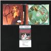 Image 1 : TAYLOR SWIFT SIGNED CD SLEEVE - JSA COA