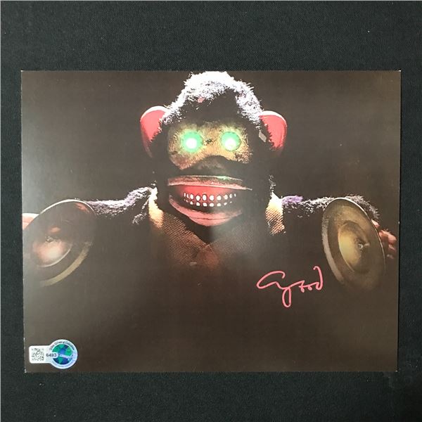 ELIJAH WOOD SIGNED 8X10 - WWOC COA