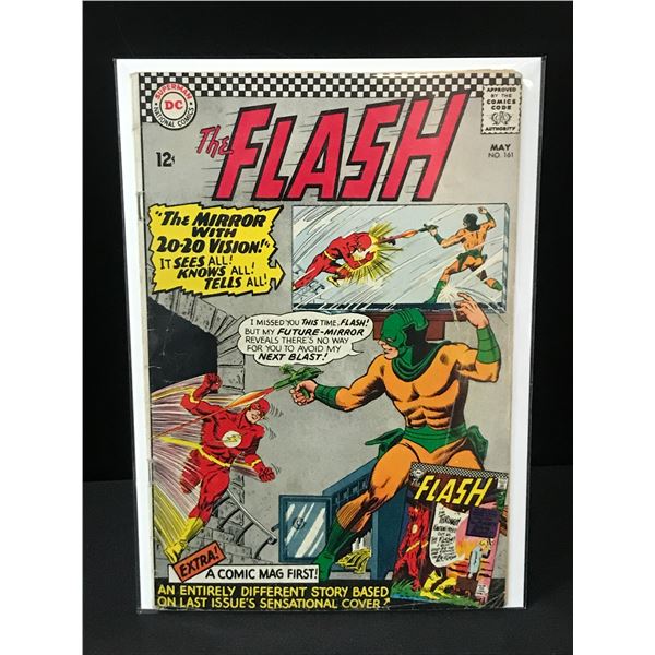 THE FLASH #161 - DC COMICS
