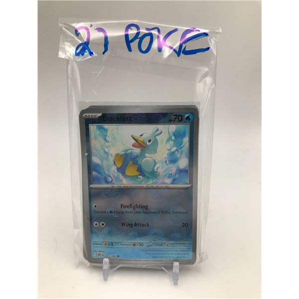 LOT OF 3O POKEMON TCG CARDS HOLOS ONLY NO COMMONS NM